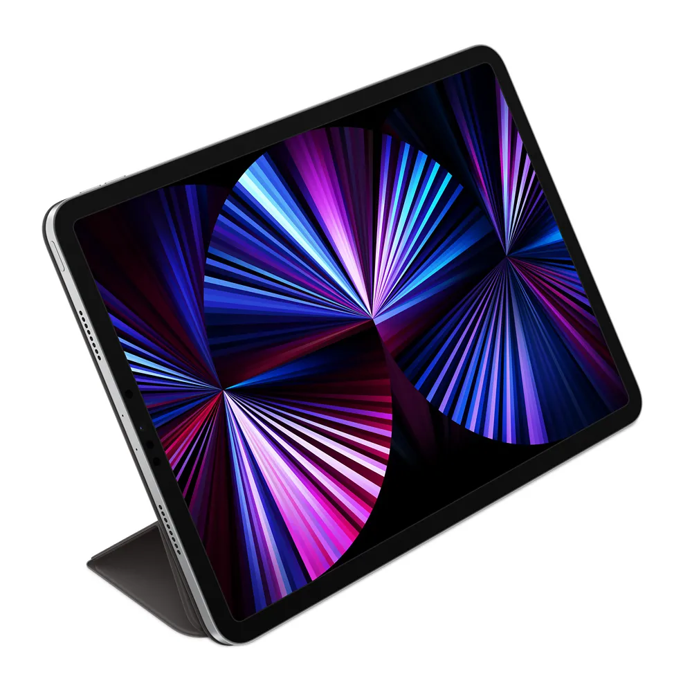 Husă pentru tabletă Apple MJM93ZMA, 11", Poliuretan, Negru