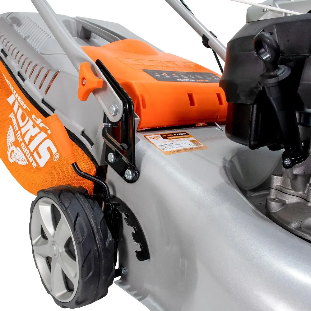 Masina de tuns gazon RURIS RX221S