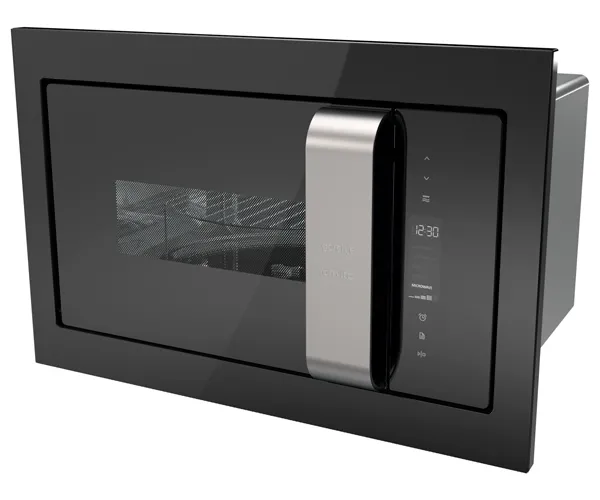 Cuptor cu microunde Gorenje BM 235 ORA-B, Negru