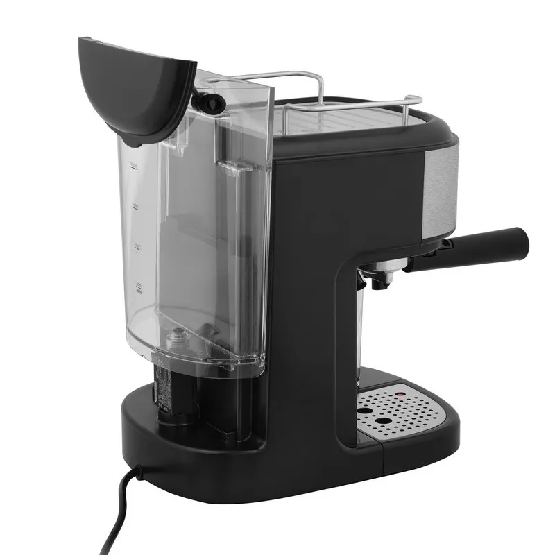 Espressor manual VITEK VT-8489, 1250 W, Argintiu