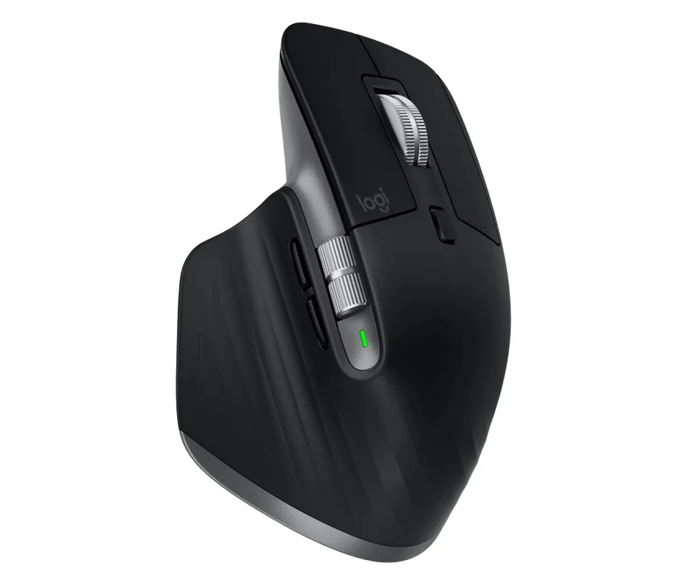 Беcпроводная мышь Logitech MX Master 3 for Mac, Серый