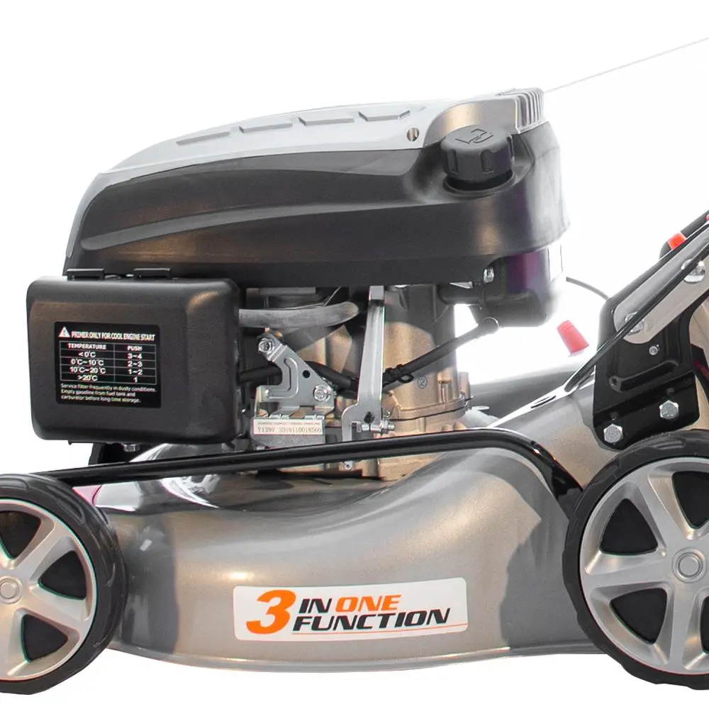 Masina de tuns gazon RURIS RX221S