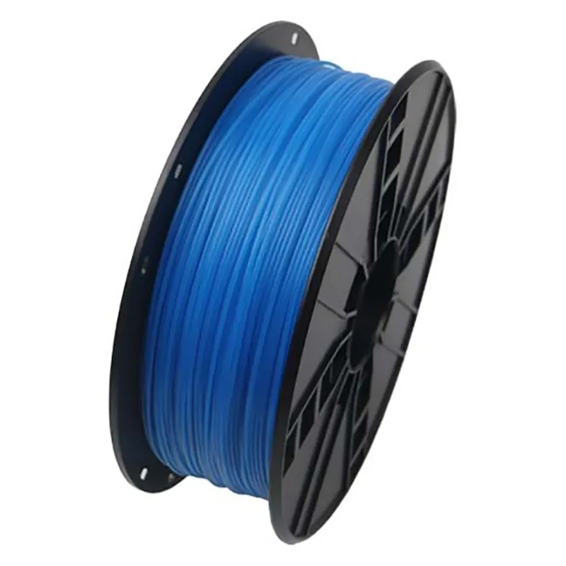Filament pentru imprimantă 3D Gembird 3DP-ABS1.75-01-LB, ABS, Albastru deschis , 1.75 mm, 1kg