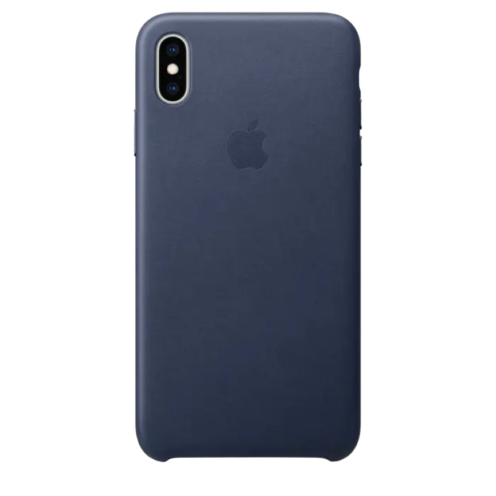 Husă Apple iPhone XS Case, Albastru Marin