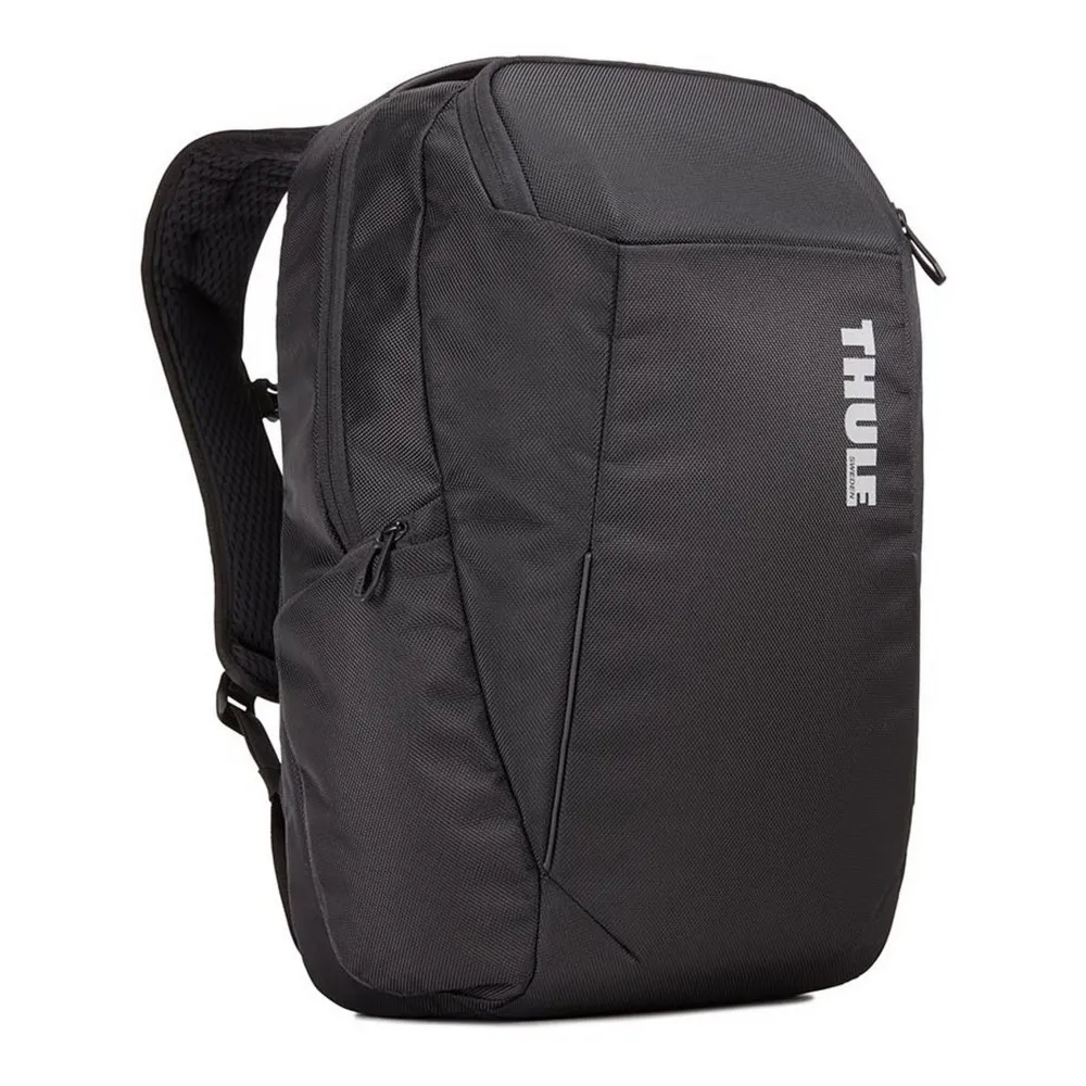 Rucsac zilnic THULE Accent, 15.6", Poliester, Negru