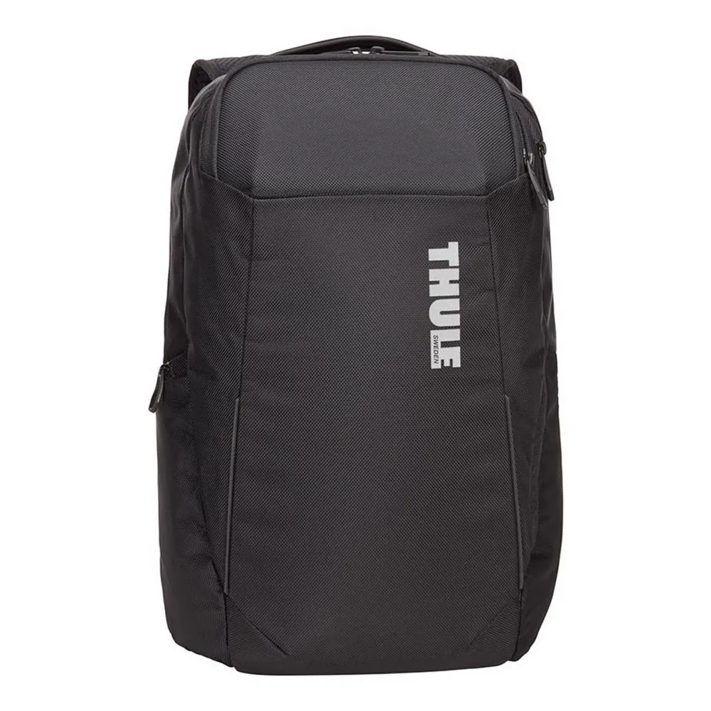 Rucsac zilnic THULE Accent, 15.6", Poliester, Negru