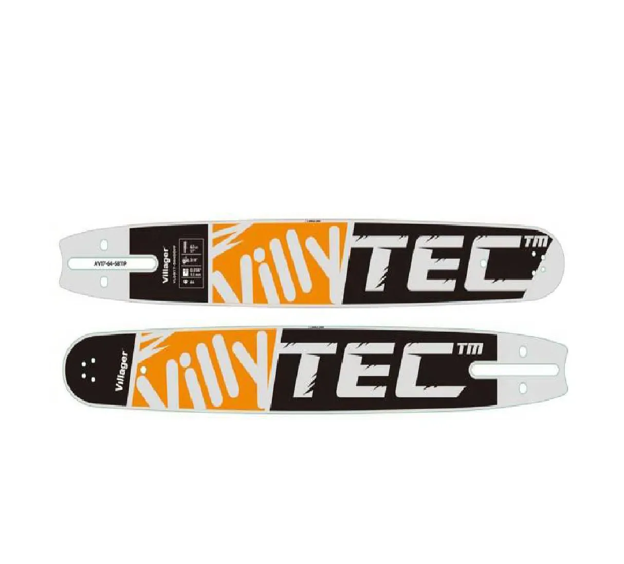 Bara drujba Villager VLGB15-50BK095 38cm, 325, 1.3mm, 32 dinti