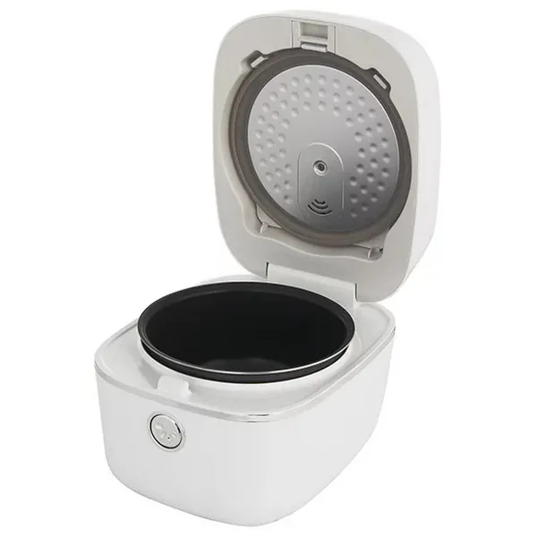 Aparat de gătit multifuncțional Tefal MULTICOOK & GRAINS, Alb