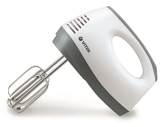 Mixer Manual VITEK VT-1410, Alb