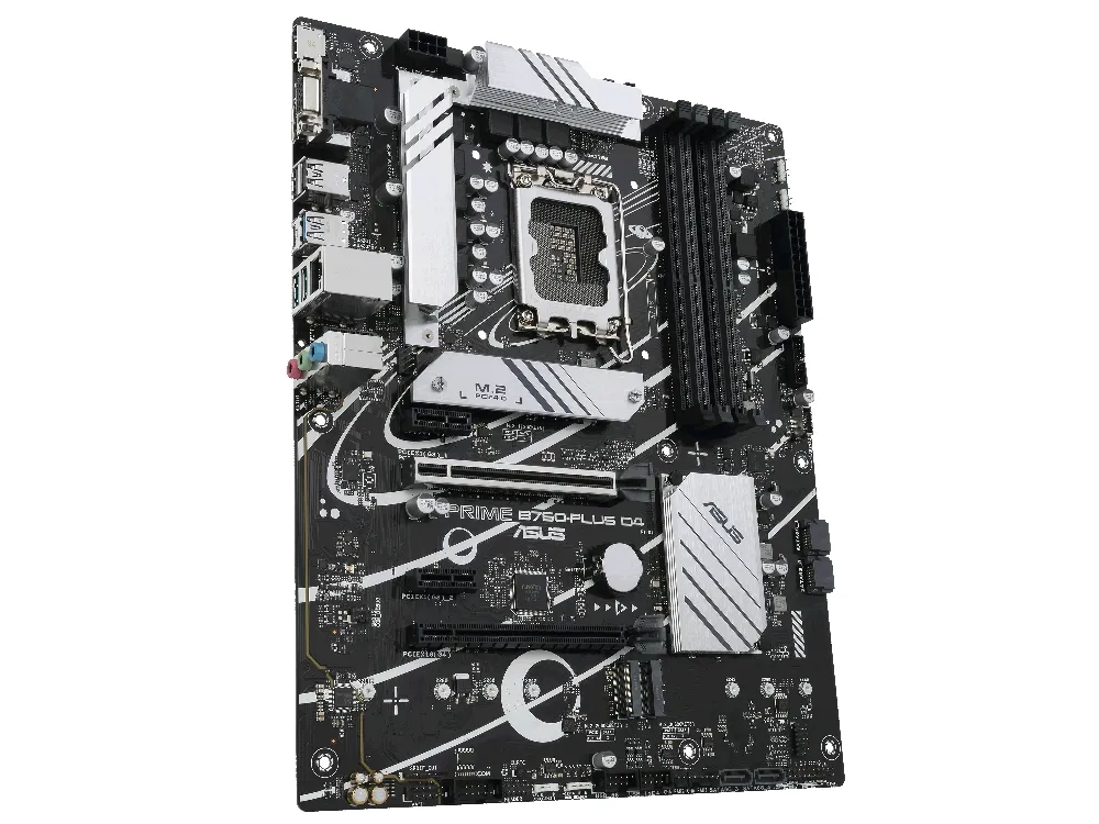 Placă de bază ASUS PRIME B760-PLUS, LGA1700, Intel B760, ATX