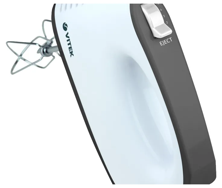 Mixer Manual VITEK VT-1410, Alb