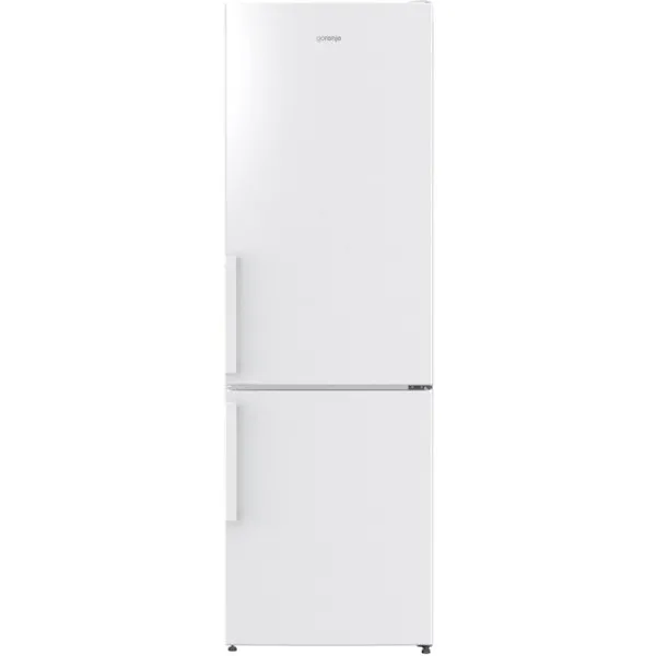 Frigider Gorenje NRK 6191 ES4, Oțel inoxidabil