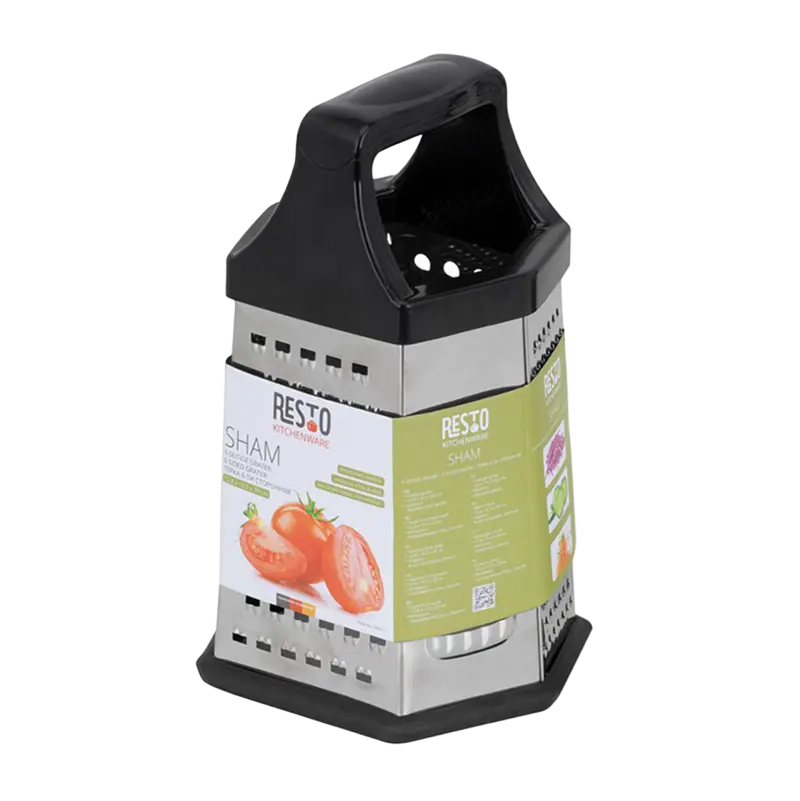 Тёрка RESTO 95411, Чёрный