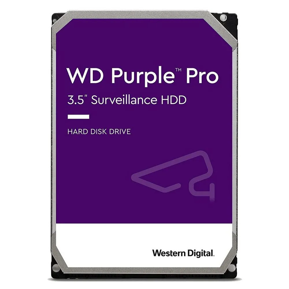 Жесткий диск Western Digital WD Purple Pro, 3.5