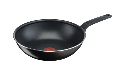 Сковорода Tefal B5681983, 28cm, Чёрный
