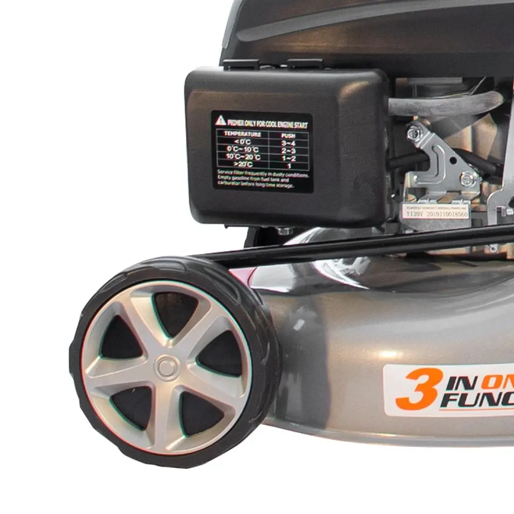 Masina de tuns gazon RURIS RX221S