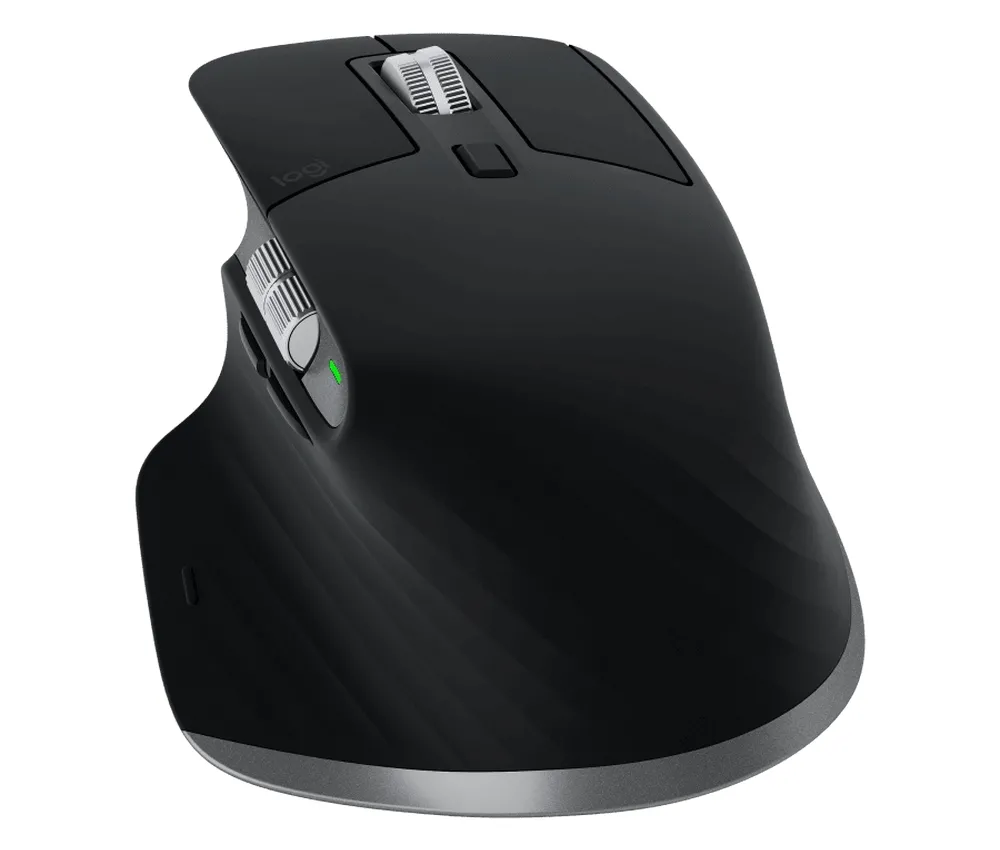 Беcпроводная мышь Logitech MX Master 3 for Mac, Серый