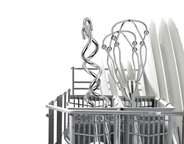 Миксер ручной Bosch Styline MFQ4080, Белый