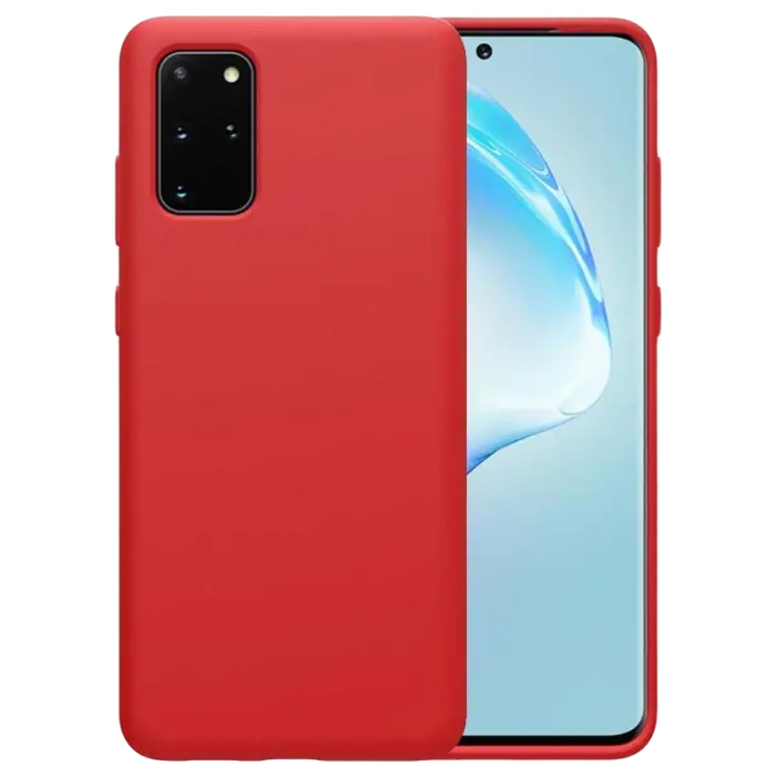 Чехол Nillkin Galaxy S20 - Flex Pure, Красный