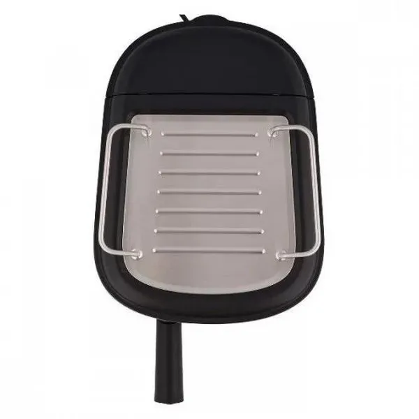 Espressor manual VITEK VT-8489, 1250 W, Argintiu