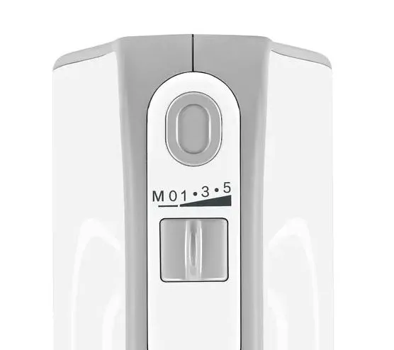 Миксер ручной Bosch Styline MFQ4080, Белый