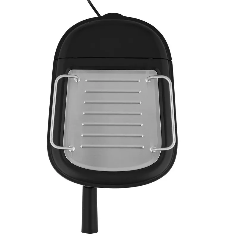 Espressor manual VITEK VT-8489, 1250 W, Argintiu