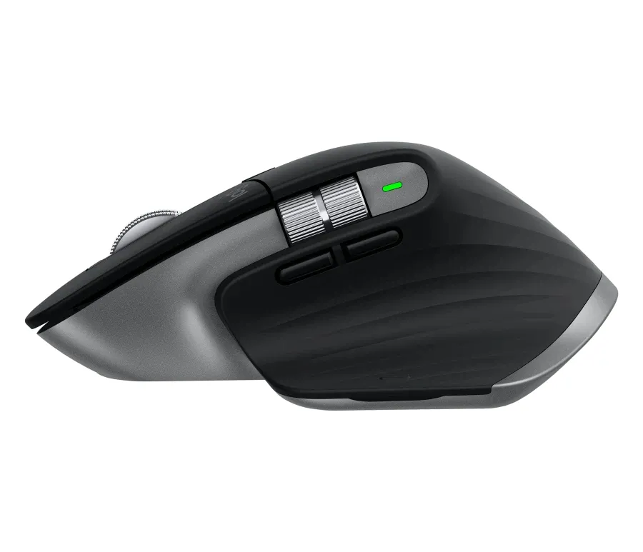 Беcпроводная мышь Logitech MX Master 3 for Mac, Серый