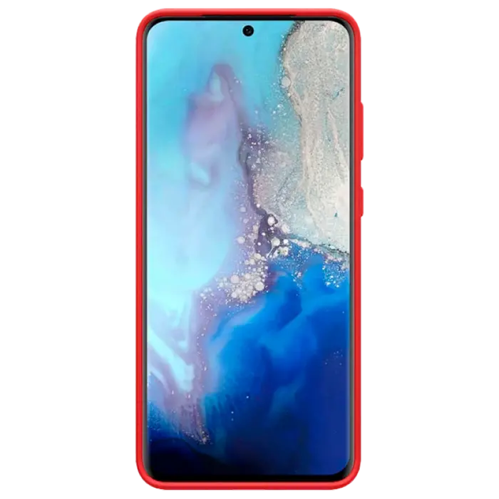 Чехол Nillkin Galaxy S20 - Flex Pure, Красный