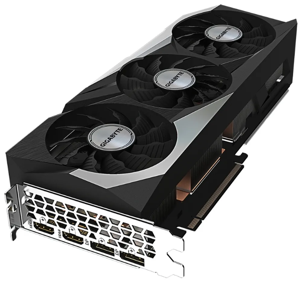 Placă Video Gigabyte GV-R68XTGAMING OC-16GD, 16GB GDDR6 256bit