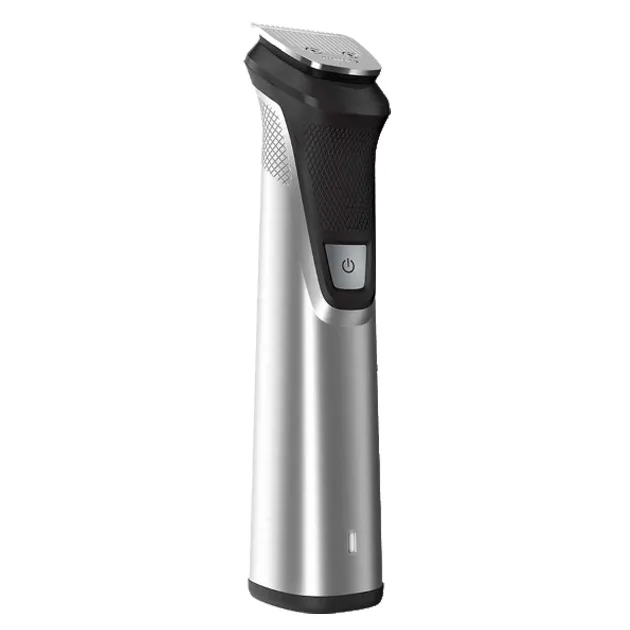 Trimmer pentru bărbați Philips Multigroom Series 7000 MG7770/15, Argintiu | Negru