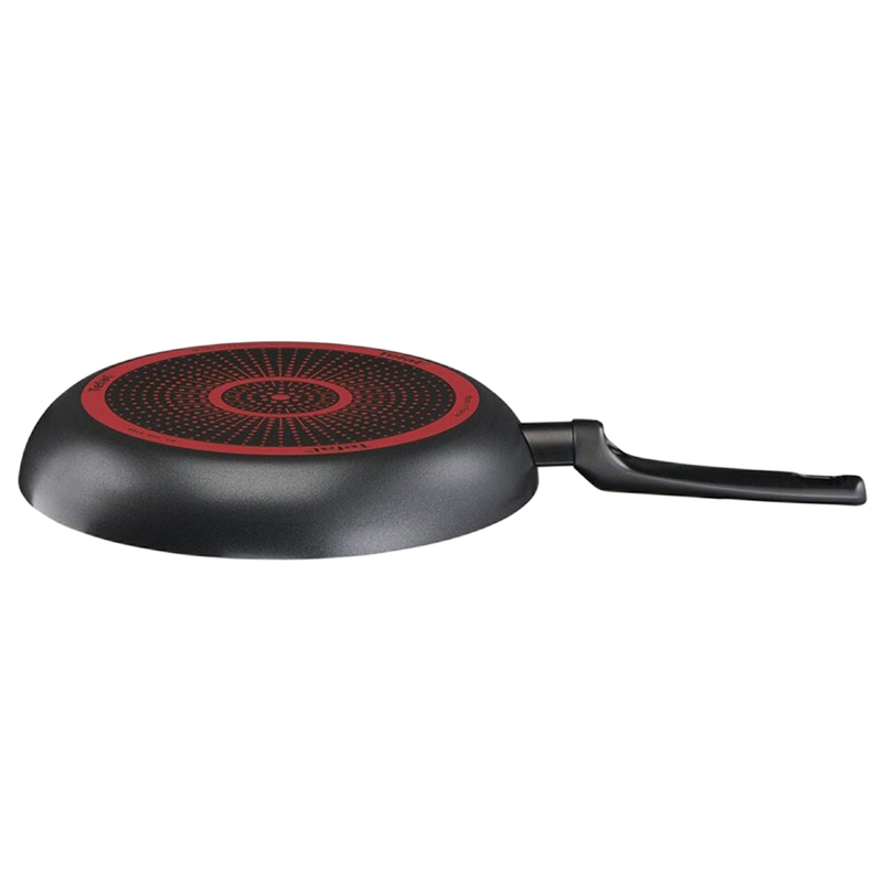Сковорода Tefal B5670653, 28см, Чёрный