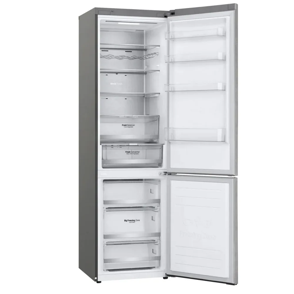 Frigider LG GA-B509MCUM, Argintiu