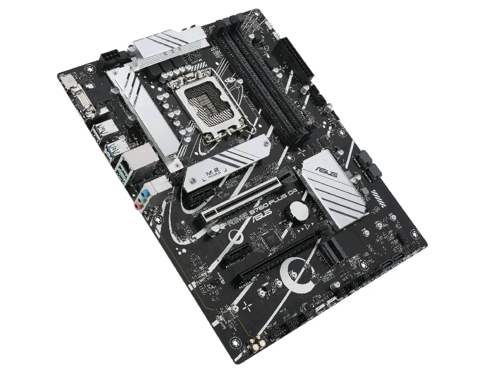Placă de bază ASUS PRIME B760-PLUS, LGA1700, Intel B760, ATX
