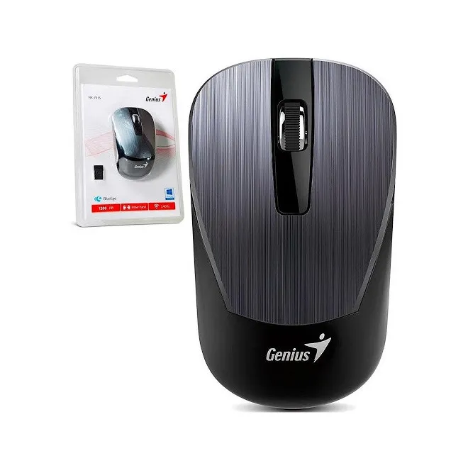 Беcпроводная мышь Genius NX-7015, Железный