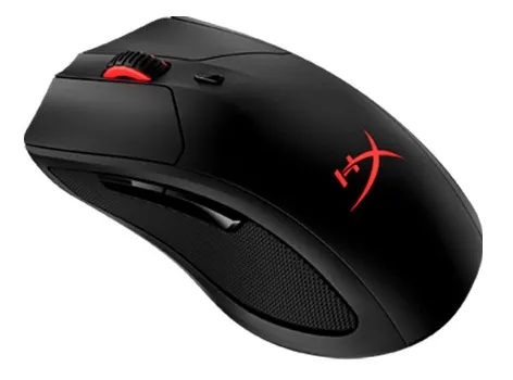 Беcпроводная мышь HyperX Pulsefire Dart, Чёрный