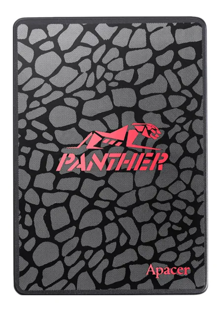 Накопитель SSD Apacer AS350 PANTHER, 120Гб, AP120GAS350-1