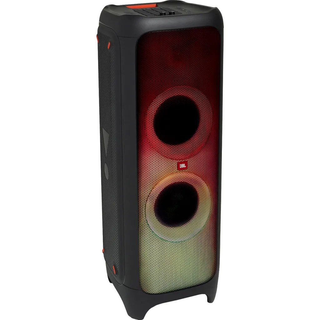 Boxă portabilă JBL PartyBox 1000, Negru