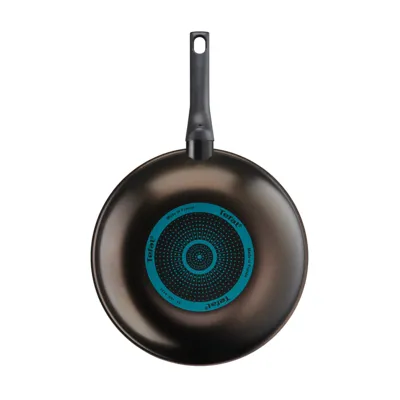 Сковорода Tefal B5681983, 28cm, Чёрный