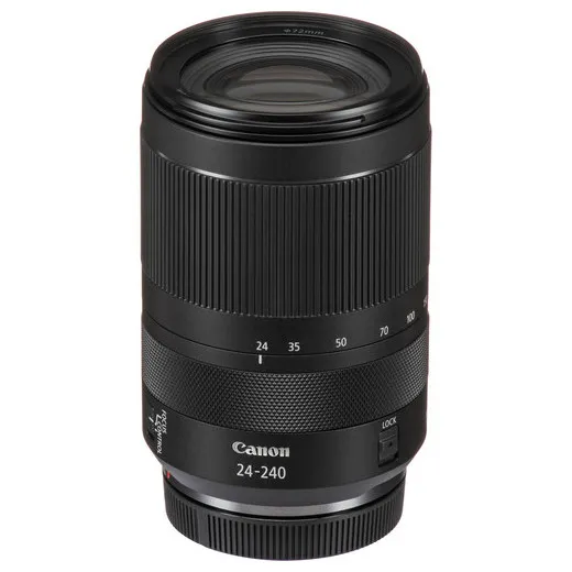Obiectiv foto Canon RF 24-240mm f/4.0-6.3 IS USM