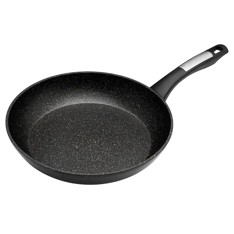 Tigaie Polaris Monolit-26F, 26cm, Negru