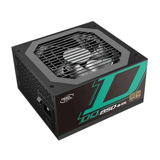 Sursă Alimentare PC Deepcool DQ850-M-V2L, 850W, ATX, Complet modular