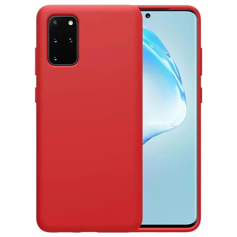 Чехол Nillkin Galaxy S20 - Flex Pure, Красный
