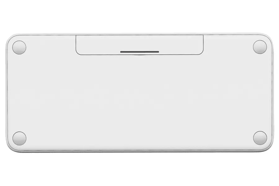 Клавиатура Logitech K380, Беспроводное, Белый