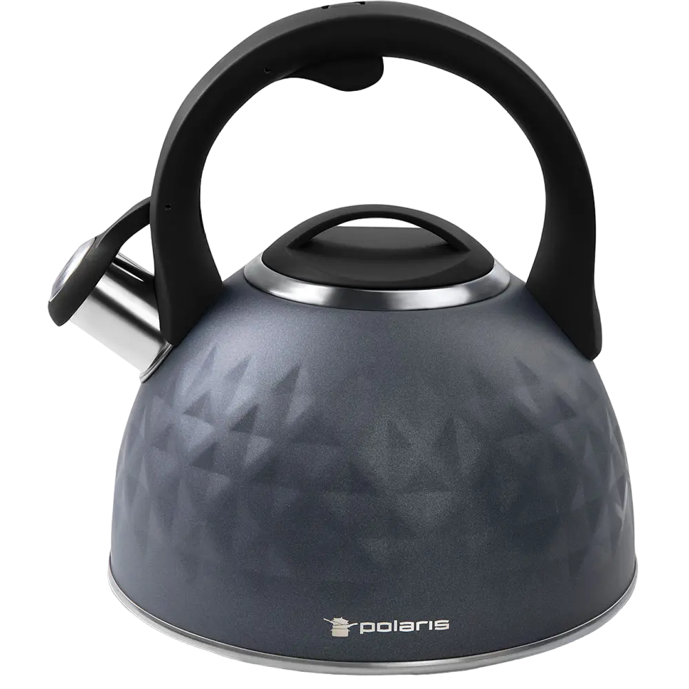 Ceainic Polaris Kontur, 3L, Gri