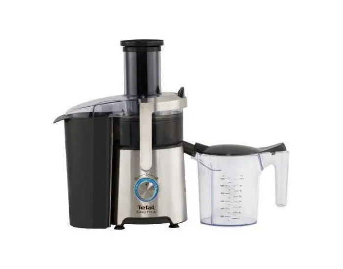 Соковыжималка Tefal ZE610D38, Чёрный | Нержавеющая сталь