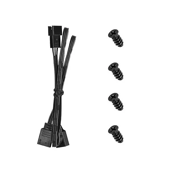 Ventilator PC Deepcool CF 120, 120 mm