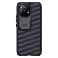 Husă Nillkin Mi11 - Camshield Pro, Negru