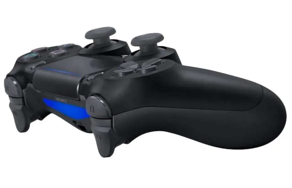 Геймпад SONY DualShock 4 V2, Чёрный