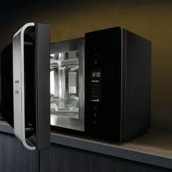 Cuptor cu microunde Gorenje BM 235 ORA-B, Negru
