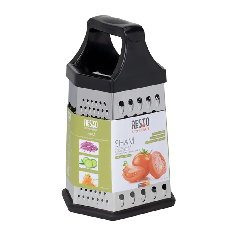 Тёрка RESTO 95411, Чёрный